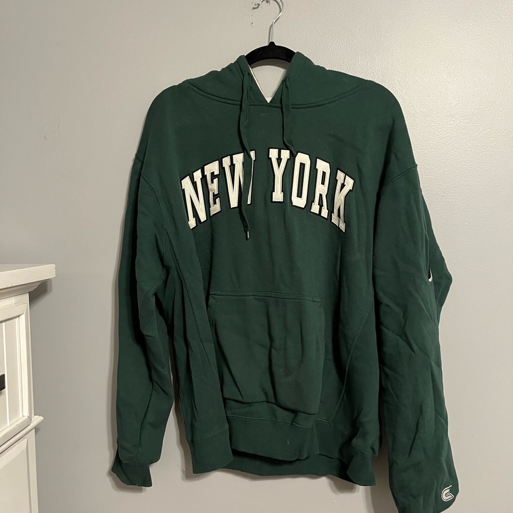 🏆New York Hoodie